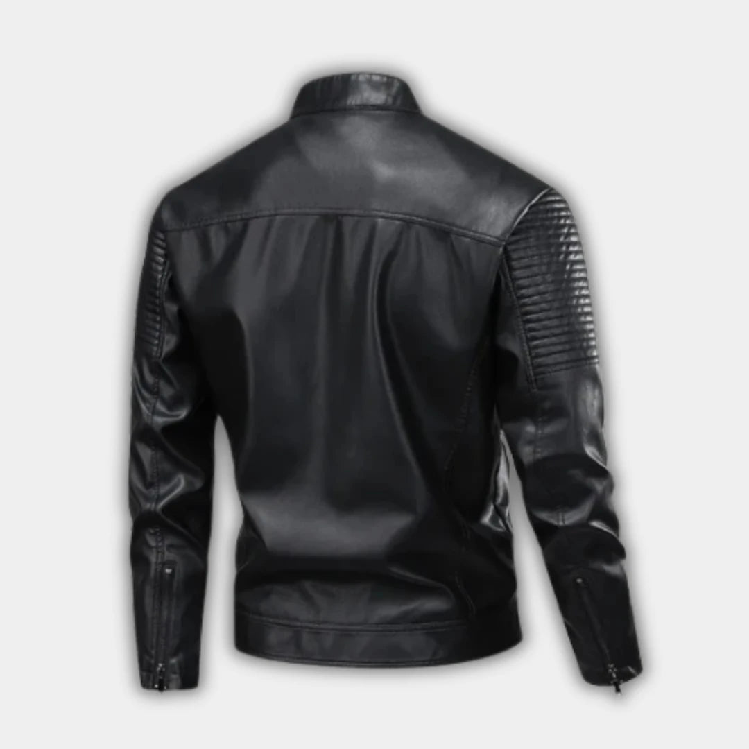 Marek – Kurtka Skórzana Premium