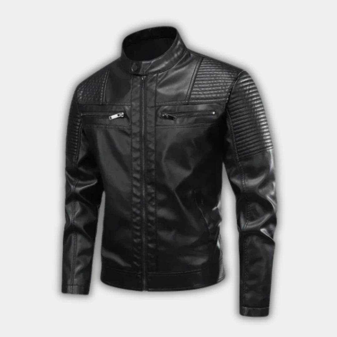 Marek – Kurtka Skórzana Premium
