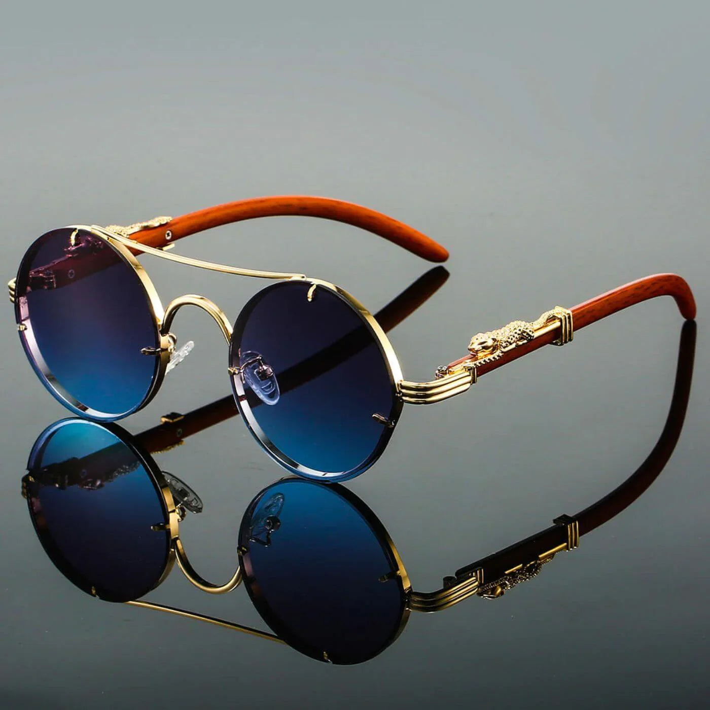 Okulary Retro — styl który odmienia codzienność