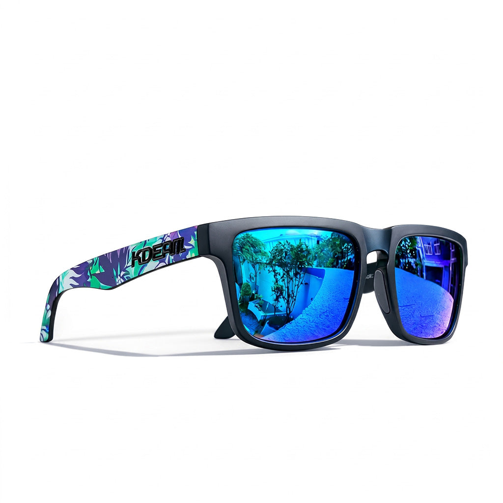 Borys – Sportowe okulary polaryzacyjne