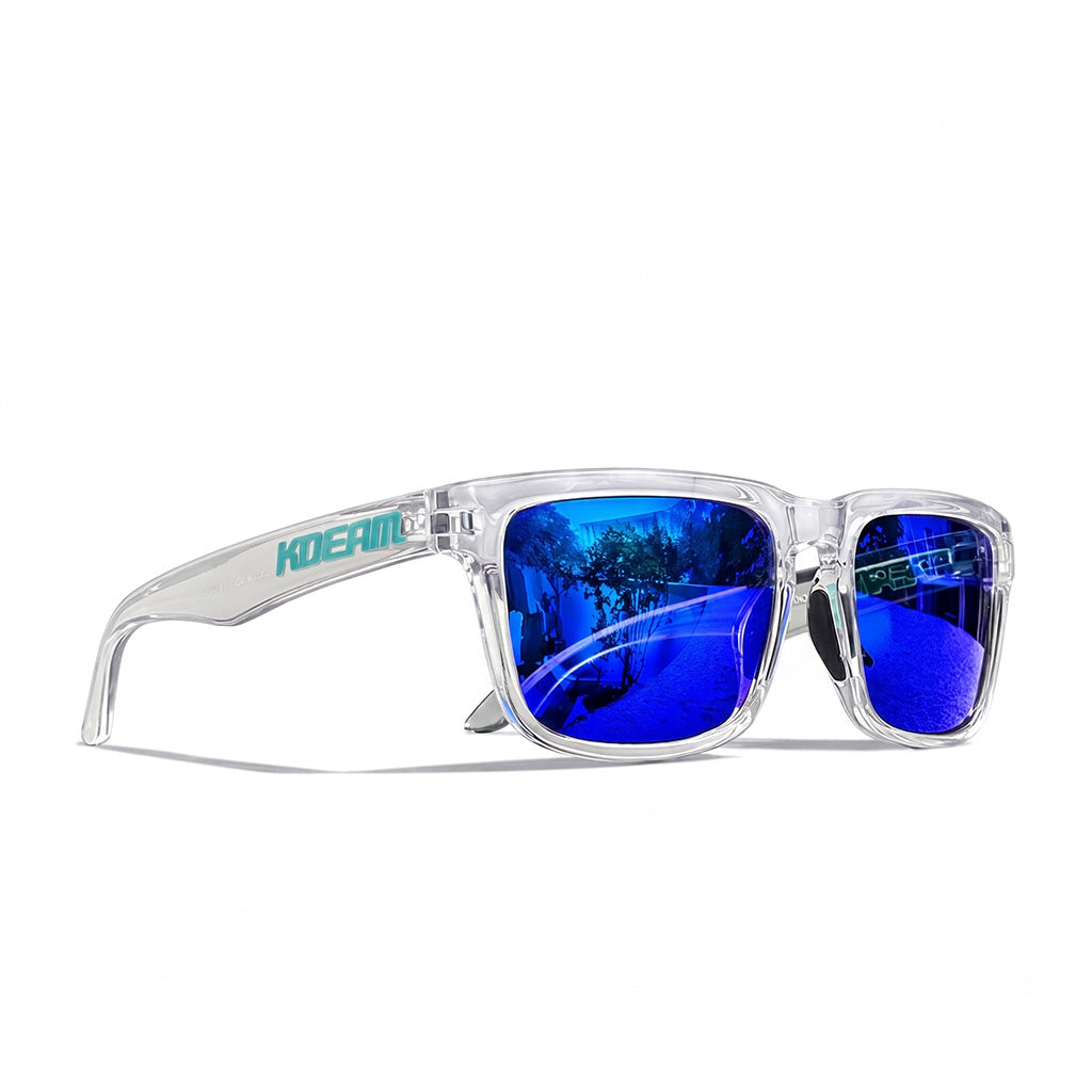 Borys – Sportowe okulary polaryzacyjne