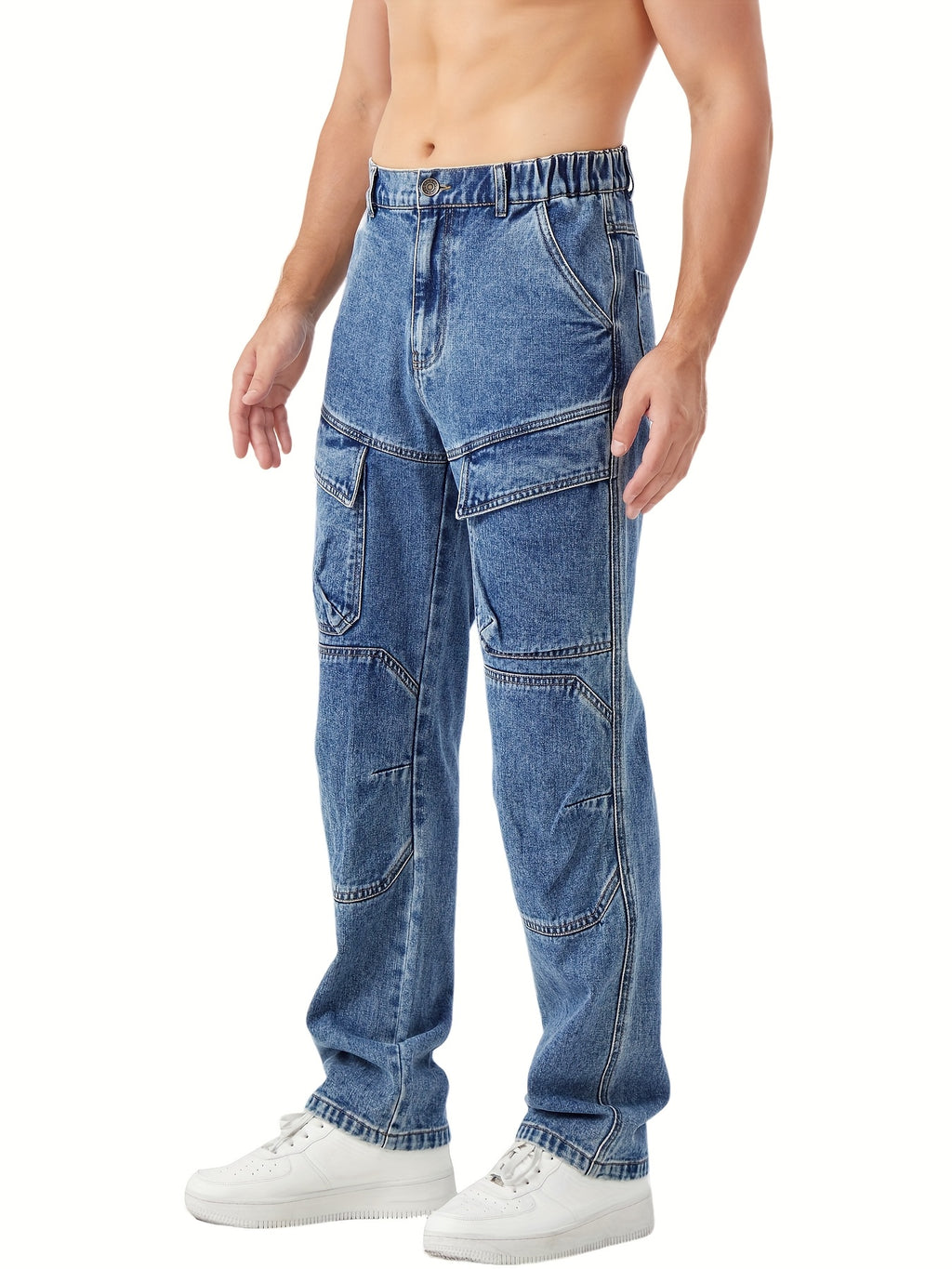 Piotr – Wytrzymałe Spodnie Robocze