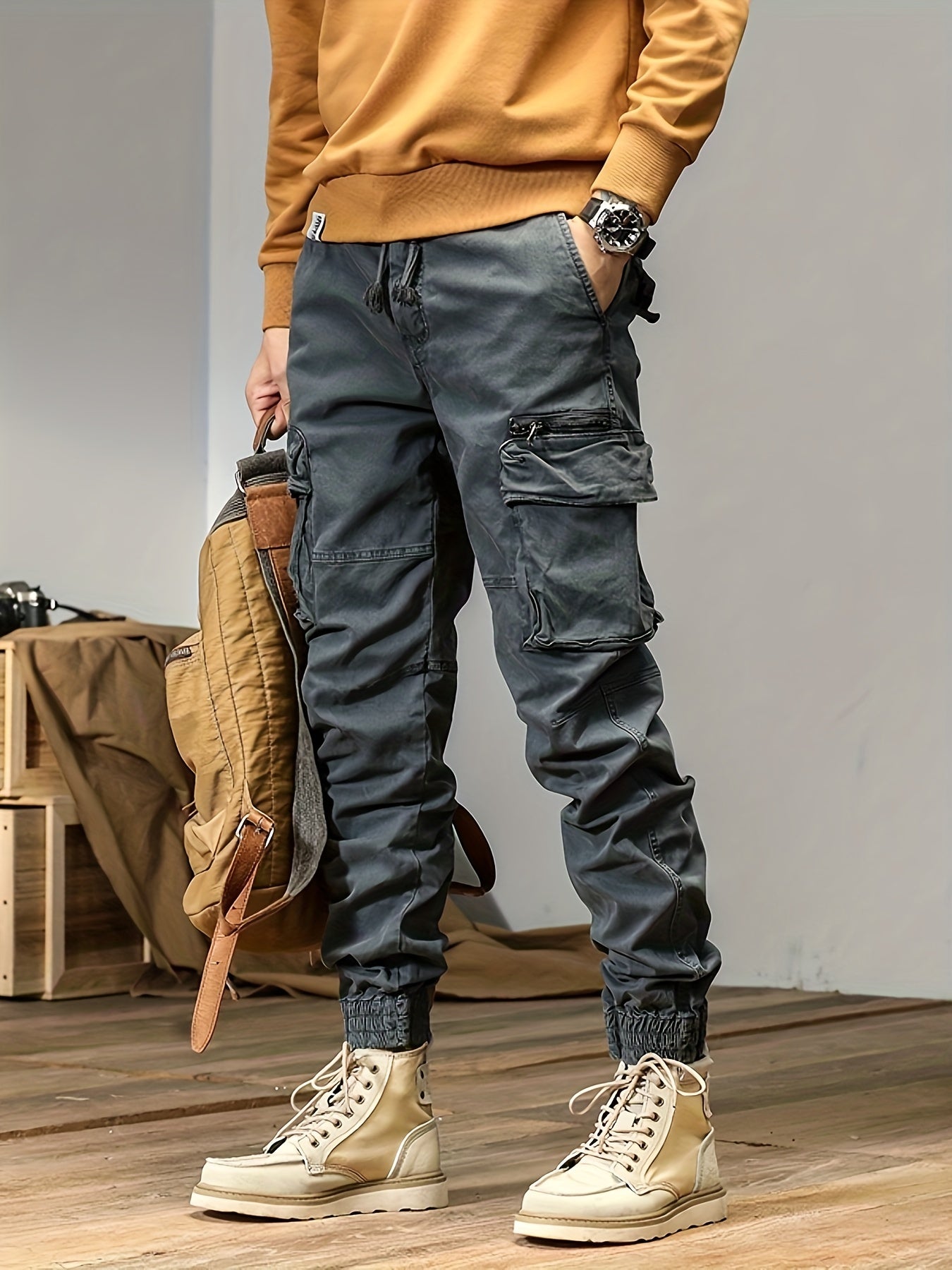 Jakub – Wygodne joggery na co dzień