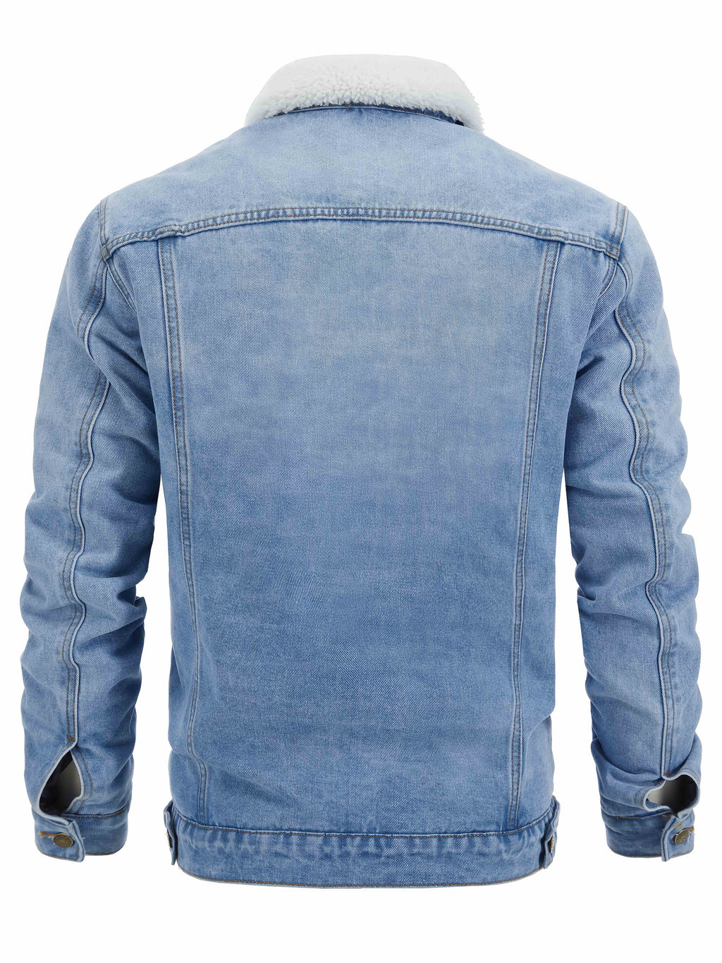 Krzysztof – Klasyczna kurtka dżinsowa