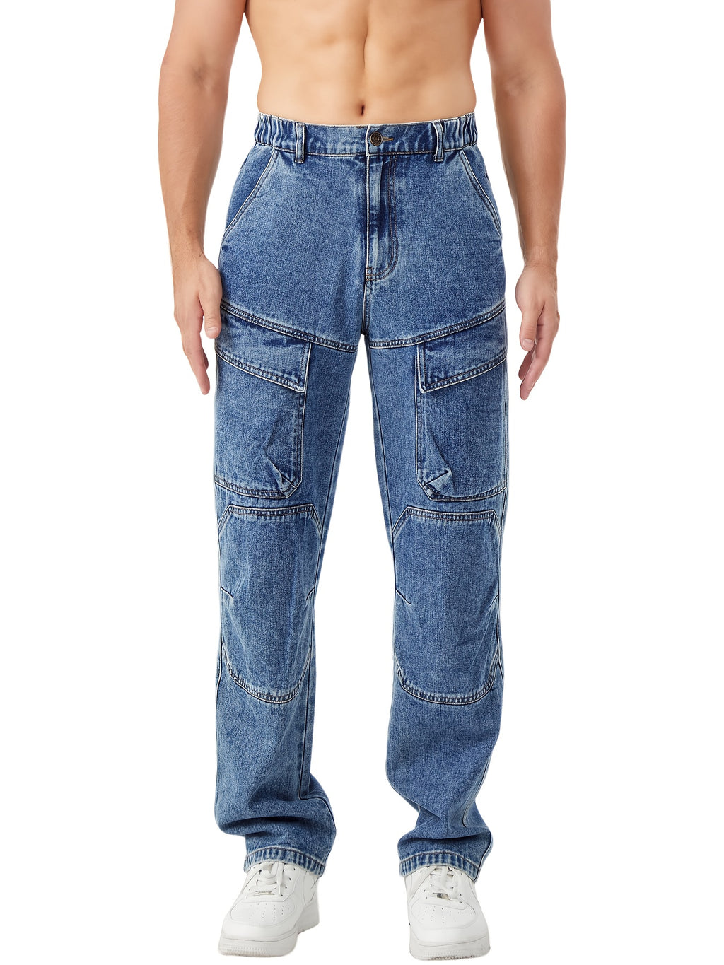 Piotr – Wytrzymałe Spodnie Robocze