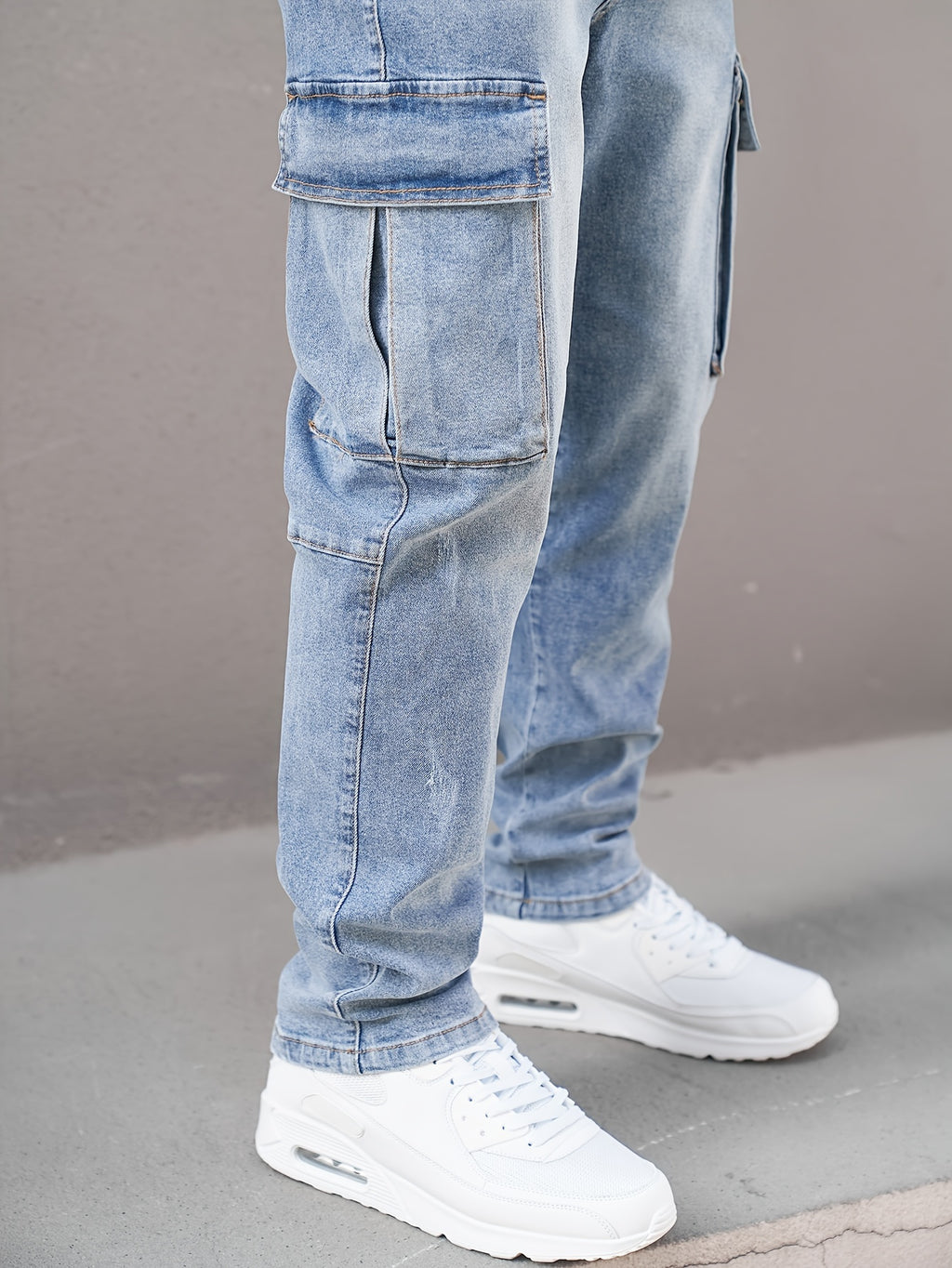 Adam – Elastyczne Spodnie Robocze