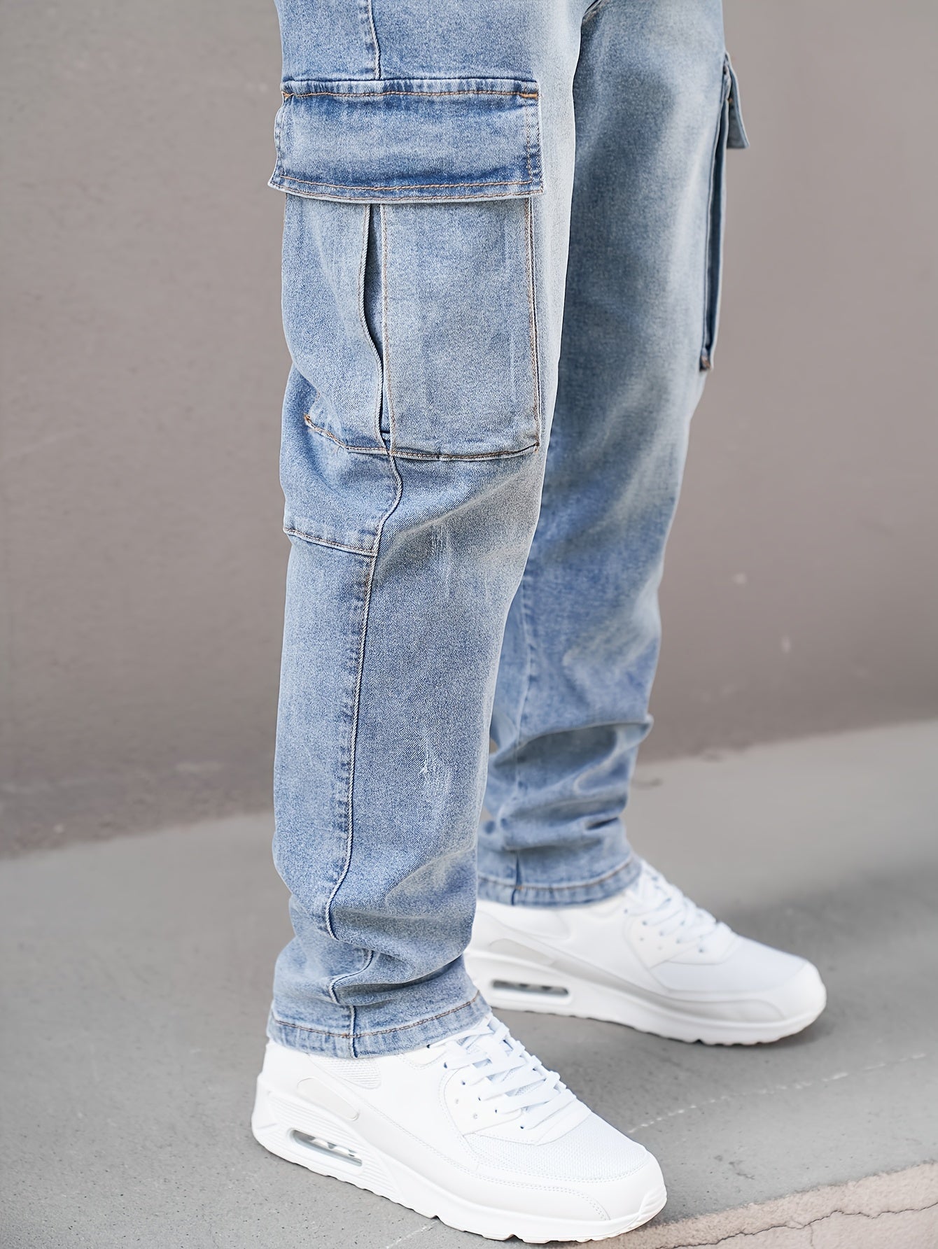 Adam – Elastyczne Spodnie Robocze