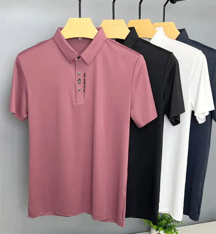 Wiktor – Poloshirt dla aktywnych