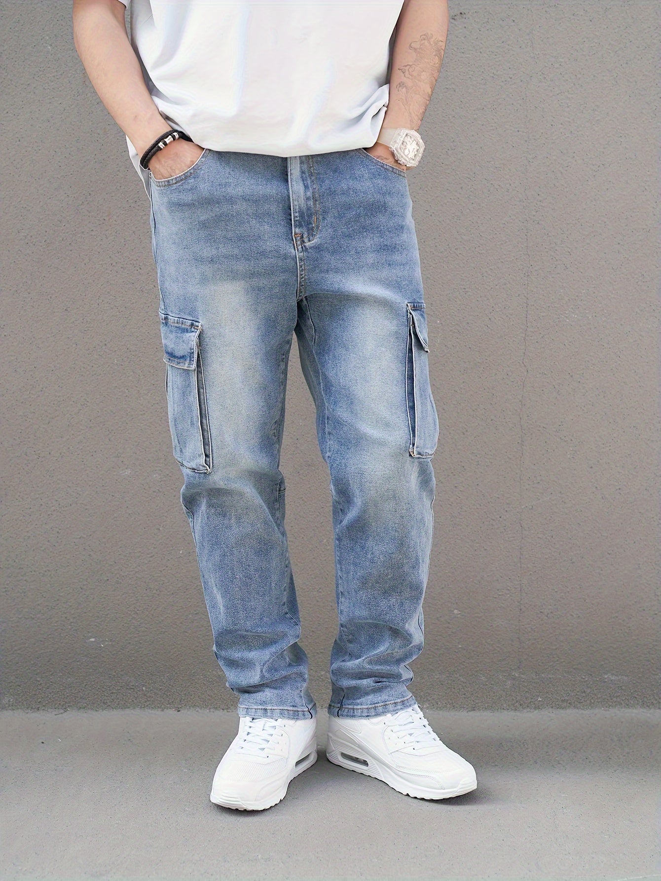 Krzysztof – Spodnie robocze slim fit