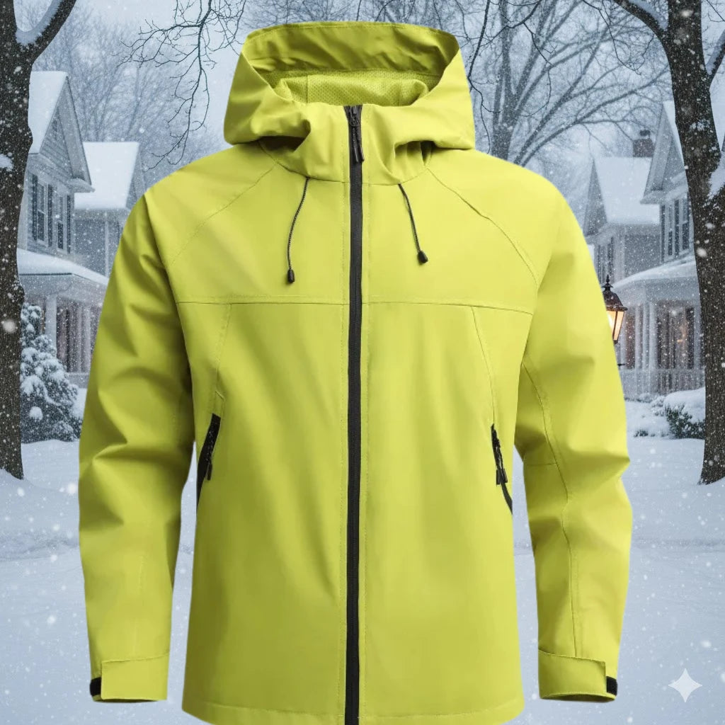 Krzysztof – Jednolita kurtka męska