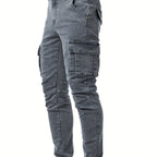 Krzysztof – Slim fit dżinsy na co dzień