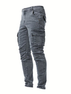 Krzysztof – Slim fit dżinsy na co dzień