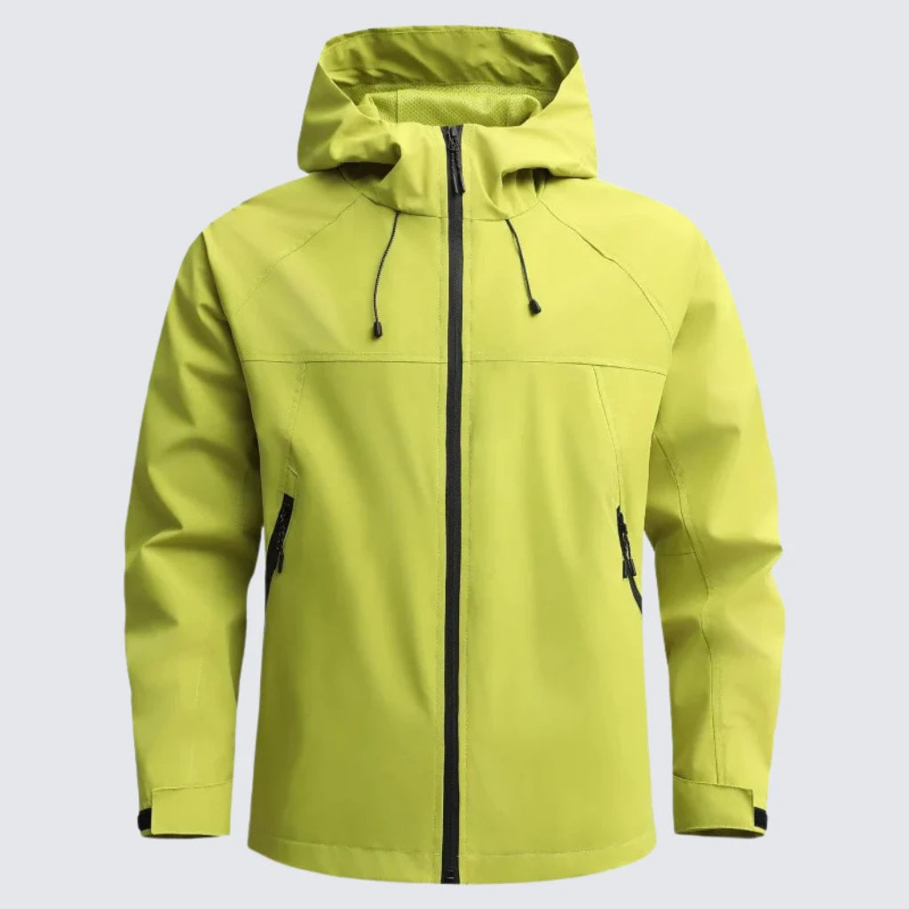 Krzysztof – Jednolita kurtka męska