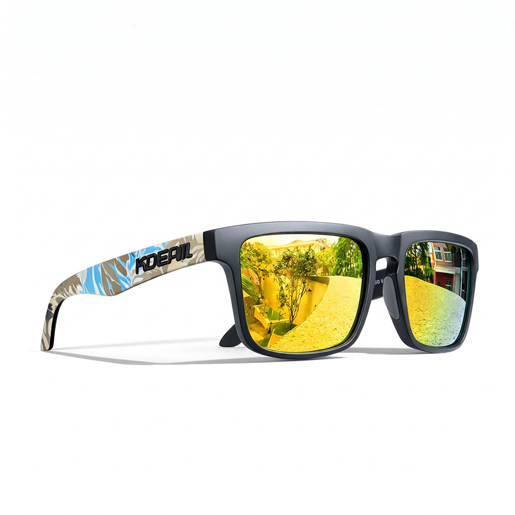 Borys – Sportowe okulary polaryzacyjne