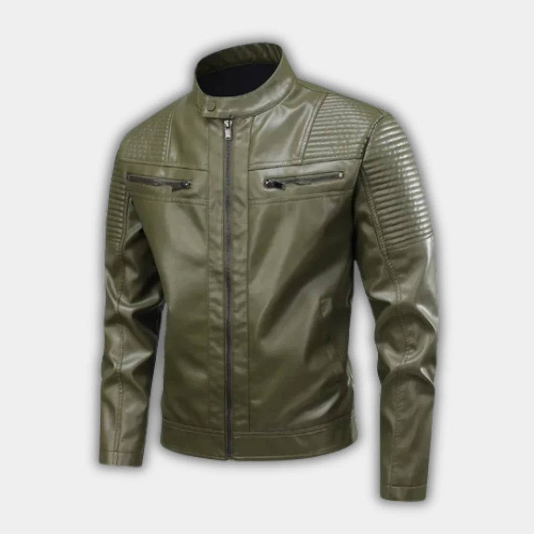Marek – Kurtka Skórzana Premium