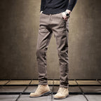 Kasia – Spodnie slim fit na co dzień