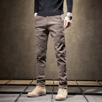 Kasia – Spodnie slim fit na co dzień