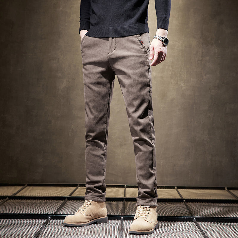 Kasia – Spodnie slim fit na co dzień