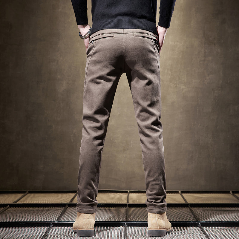Kasia – Spodnie slim fit na co dzień