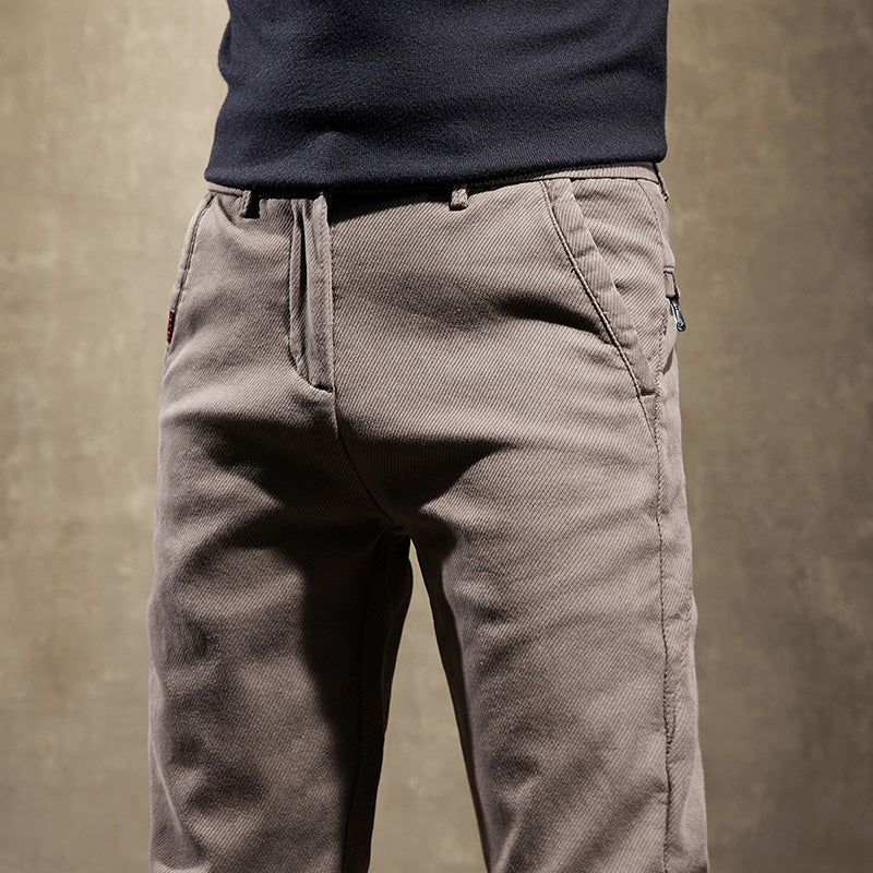 Kasia – Spodnie slim fit na co dzień