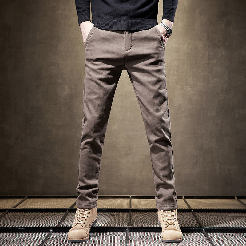 Kasia – Spodnie slim fit na co dzień