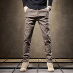 Kasia – Spodnie slim fit na co dzień