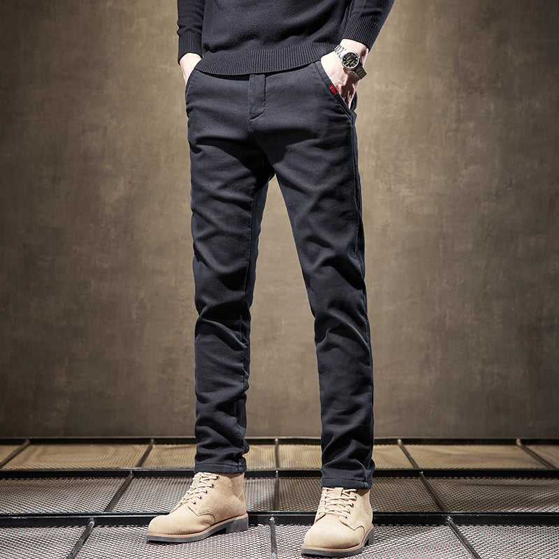 Kasia – Spodnie slim fit na co dzień