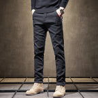 Kasia – Spodnie slim fit na co dzień
