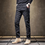 Kasia – Spodnie slim fit na co dzień