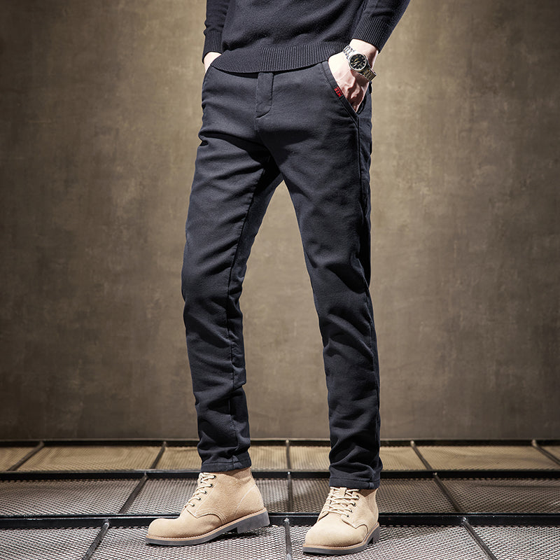 Kasia – Spodnie slim fit na co dzień