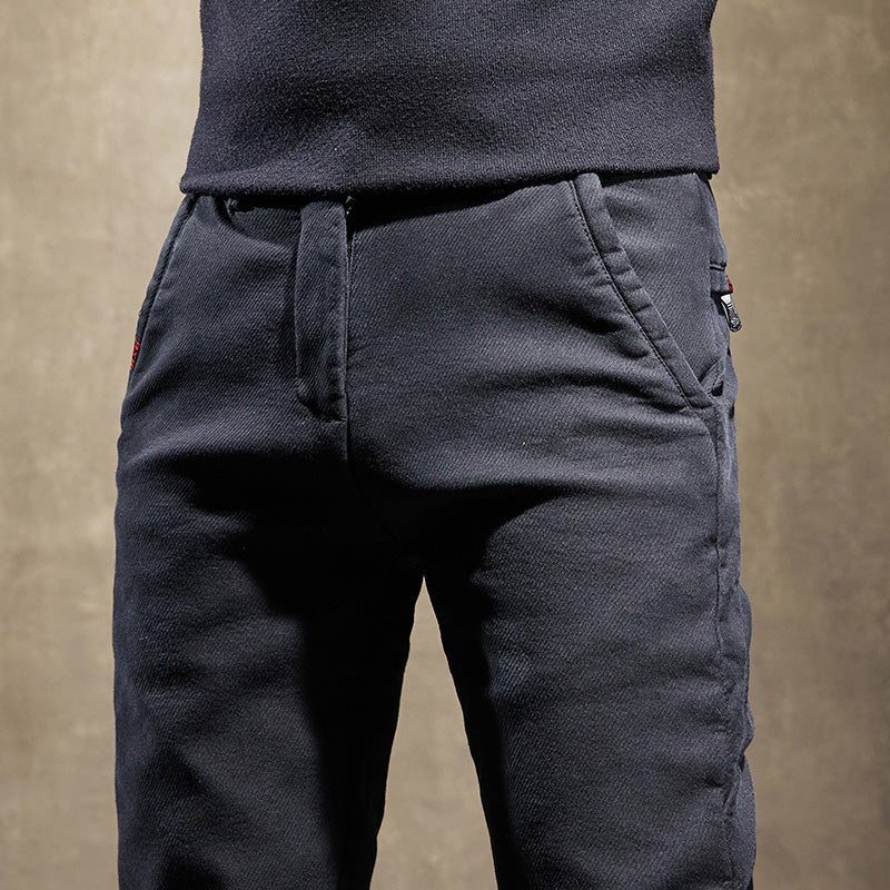 Kasia – Spodnie slim fit na co dzień