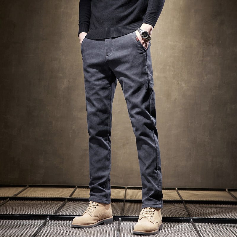 Kasia – Spodnie slim fit na co dzień
