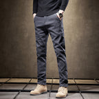 Kasia – Spodnie slim fit na co dzień