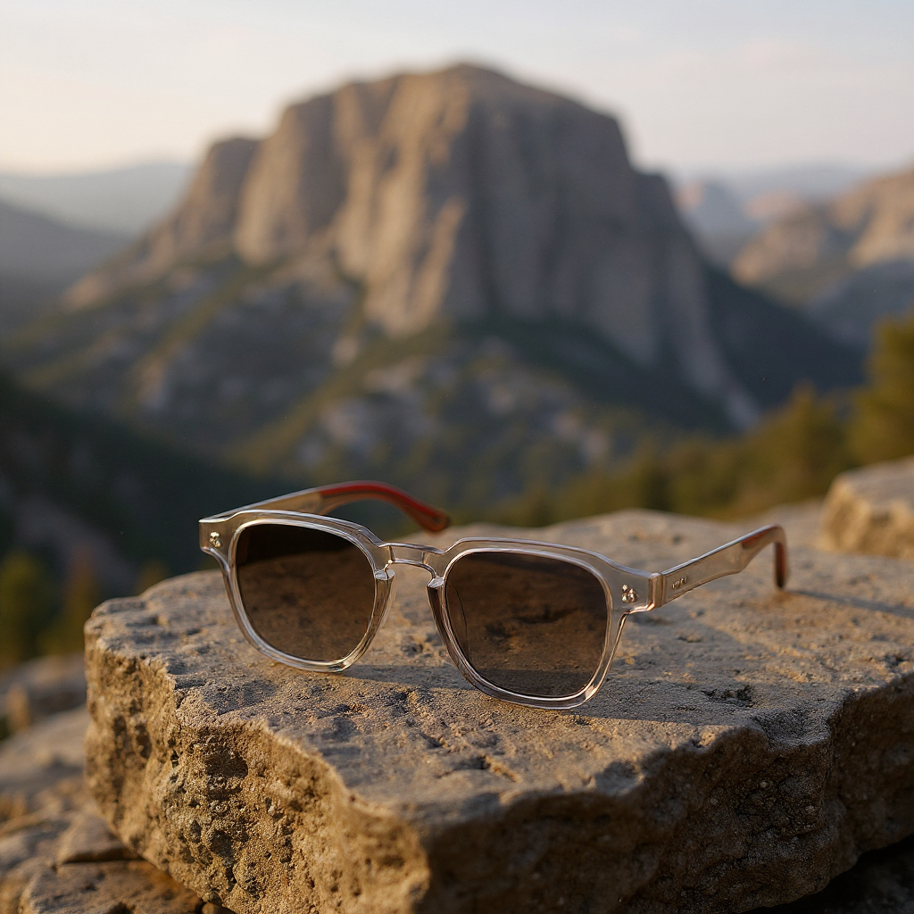Okulary Retro Ola — elegancja trwa