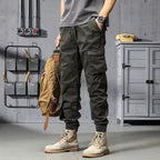 Stylowe joggery miejskie
