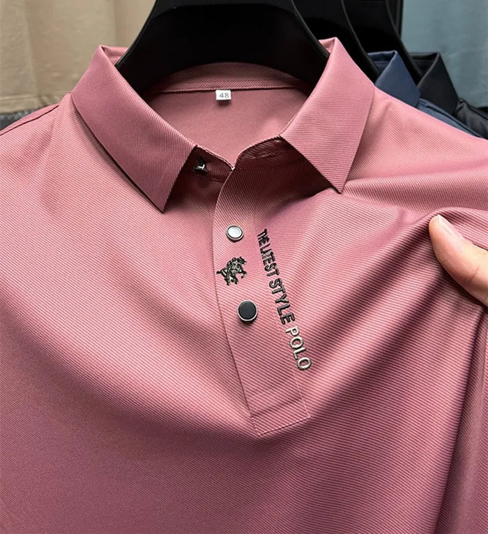 Wiktor – Poloshirt dla aktywnych