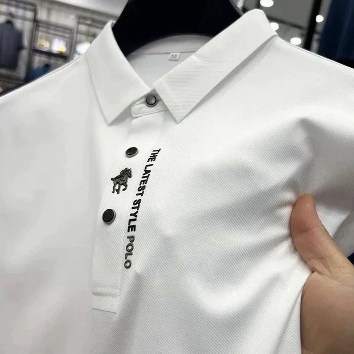 Wiktor – Poloshirt dla aktywnych