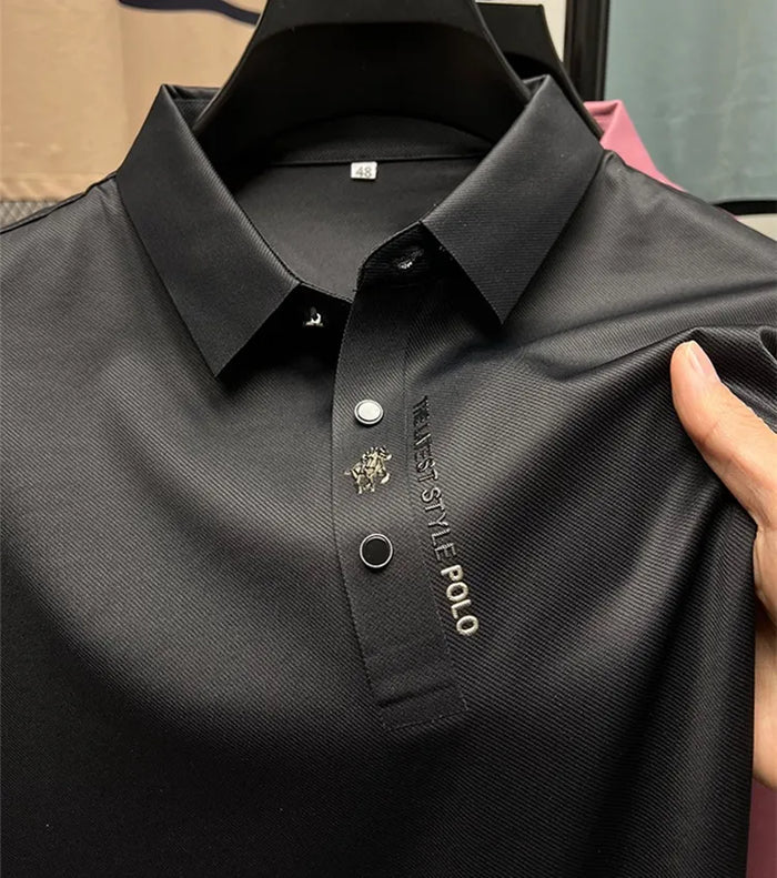 Wiktor – Poloshirt dla aktywnych