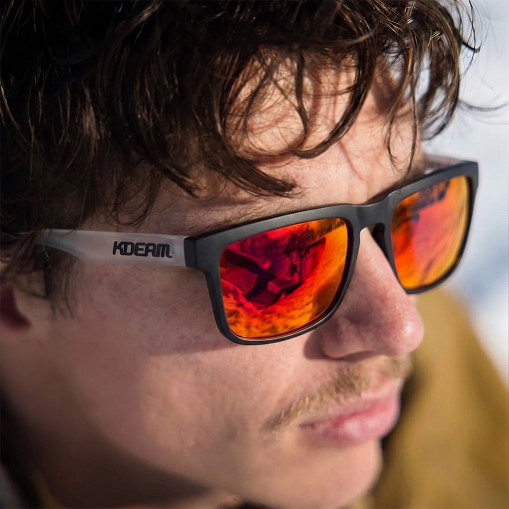 Borys – Sportowe okulary polaryzacyjne