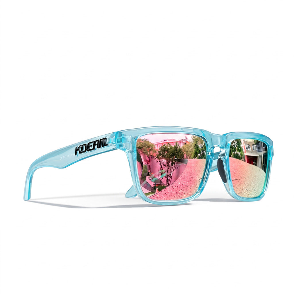 Borys – Sportowe okulary polaryzacyjne