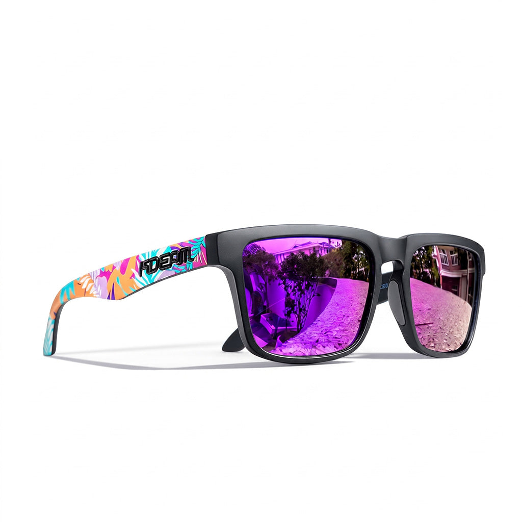 Borys – Sportowe okulary polaryzacyjne