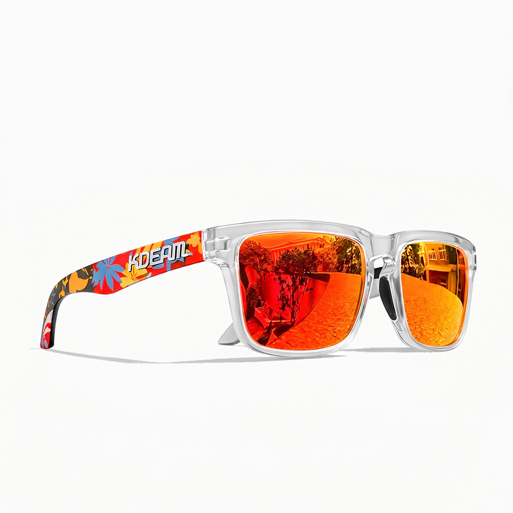 Borys – Sportowe okulary polaryzacyjne