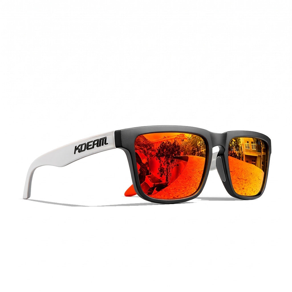 Borys – Sportowe okulary polaryzacyjne