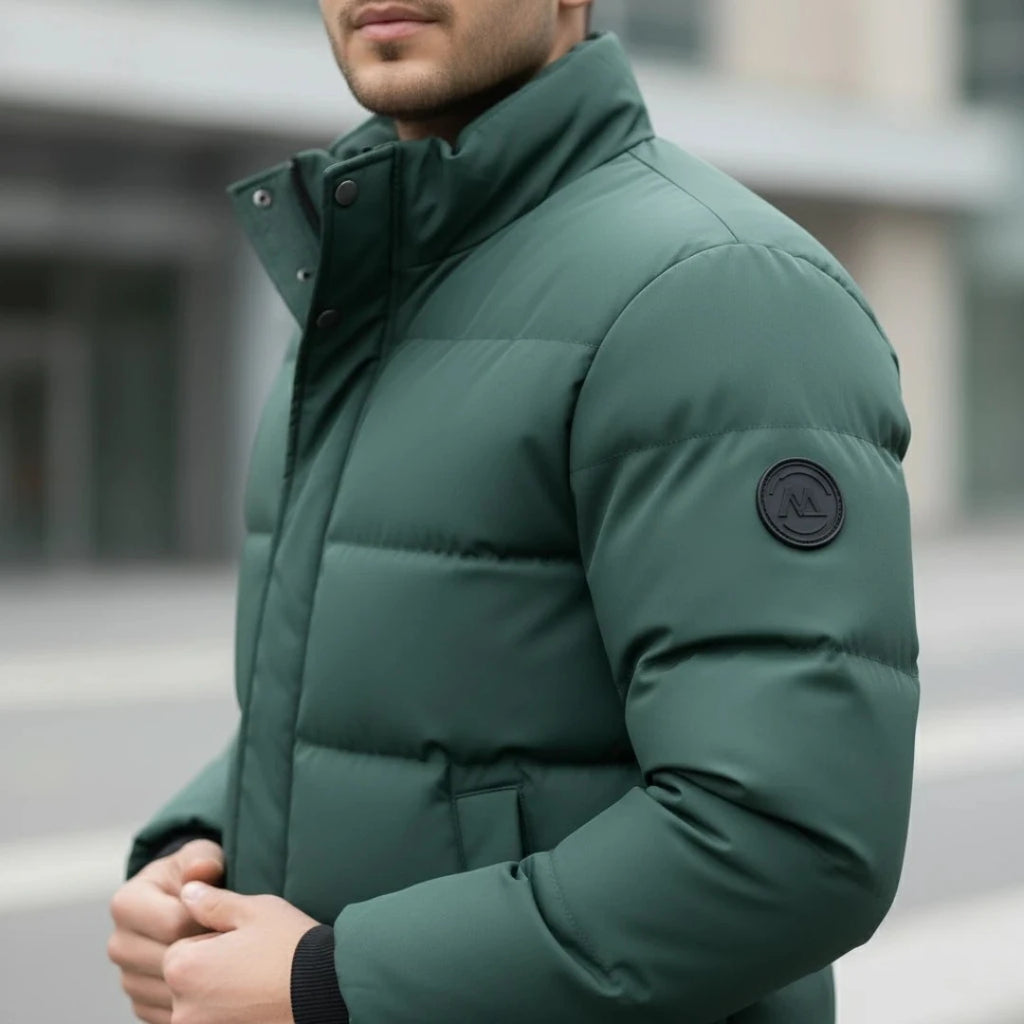 Marek Odwaga – Kurtka, która dodaje pewności