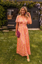 Marlena – Kwiatowa sukienka na każdą okazję