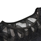 Agnieszka – Elegancka sukienka midi oversize