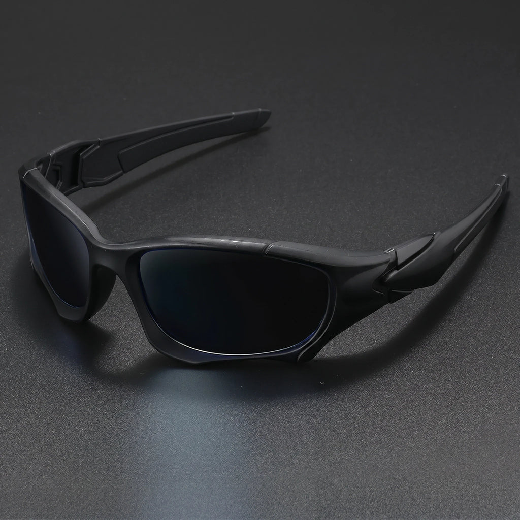 Okulary Sportowe UV400 — pewność w ruchu