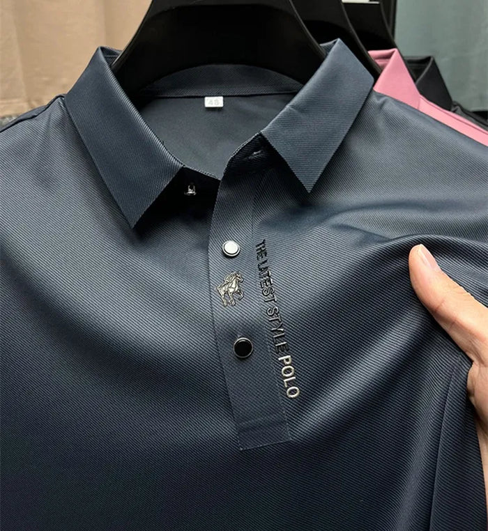 Wiktor – Poloshirt dla aktywnych